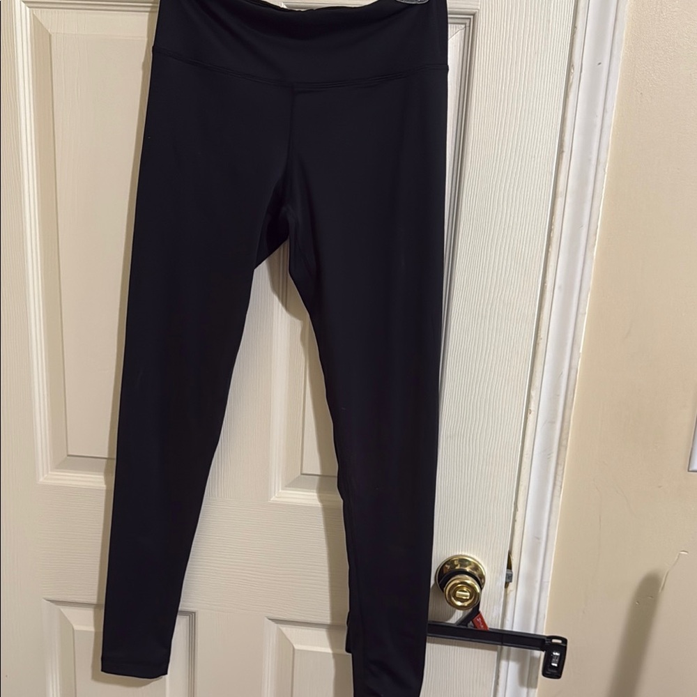 90 Degree By Reflex Black Leggings